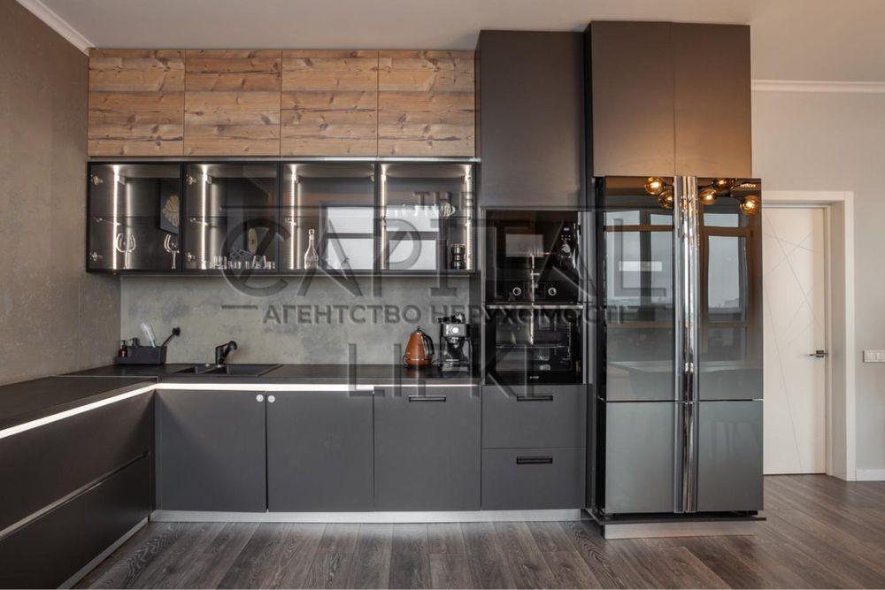 Оренда 4-кімнатної квартири, Печерськ, Новопечерські Липки Киев - изображение 3