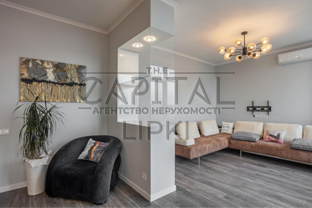 Оренда 4-кімнатної квартири, Печерськ, Новопечерські Липки Киев - изображение 7