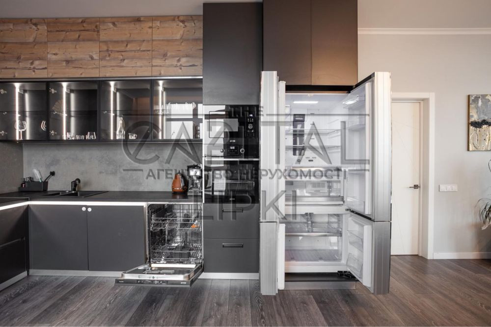 Оренда 4-кімнатної квартири, Печерськ, Новопечерські Липки Киев - изображение 4