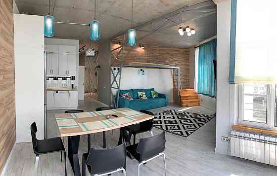 Велика Студія 53м! Новий ремонт! Юності 8, ЖК Бізнес класу, м. Дарниця Киев