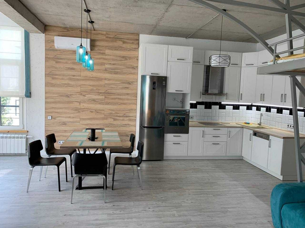 Велика Студія 53м! Новий ремонт! Юності 8, ЖК Бізнес класу, м. Дарниця Киев - изображение 2