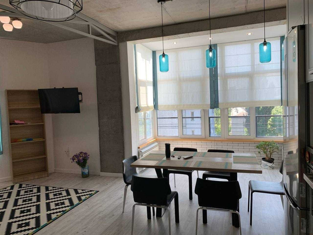 Велика Студія 53м! Новий ремонт! Юності 8, ЖК Бізнес класу, м. Дарниця Киев - изображение 3