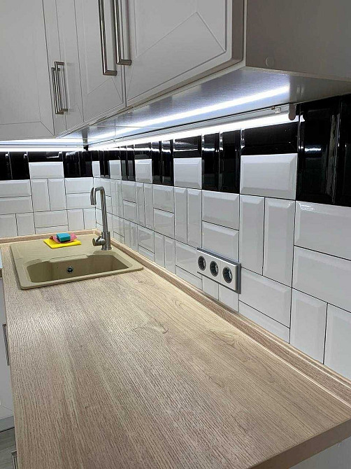 Велика Студія 53м! Новий ремонт! Юності 8, ЖК Бізнес класу, м. Дарниця Киев - изображение 7