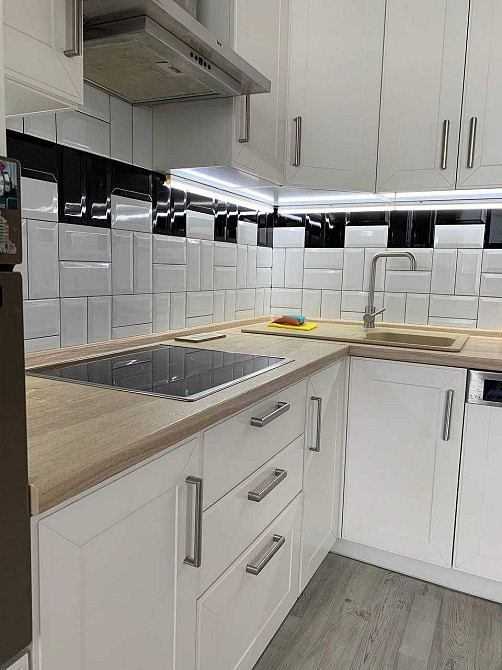 Велика Студія 53м! Новий ремонт! Юності 8, ЖК Бізнес класу, м. Дарниця Киев - изображение 6