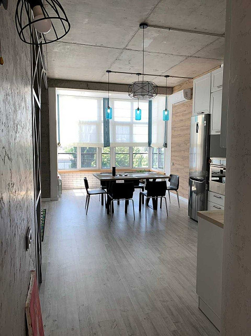 Велика Студія 53м! Новий ремонт! Юності 8, ЖК Бізнес класу, м. Дарниця Киев - изображение 5