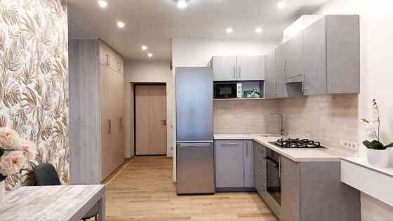 Здам 1-кімнатну квартиру 47 м², ЖК “Щасливий”, Запорізьке шосе Днепр