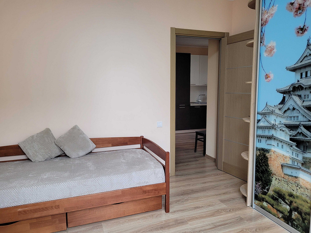 Ліпінка 2, довгострокова оренда 2-к квартири, кімнати роздільні Киев - изображение 5