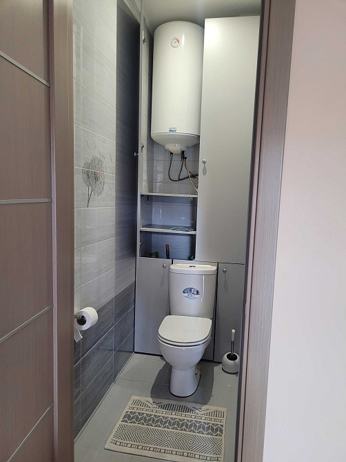 Ліпінка 2, довгострокова оренда 2-к квартири, кімнати роздільні Киев - изображение 8