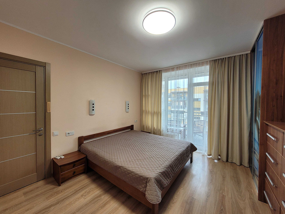 Ліпінка 2, довгострокова оренда 2-к квартири, кімнати роздільні Киев - изображение 3