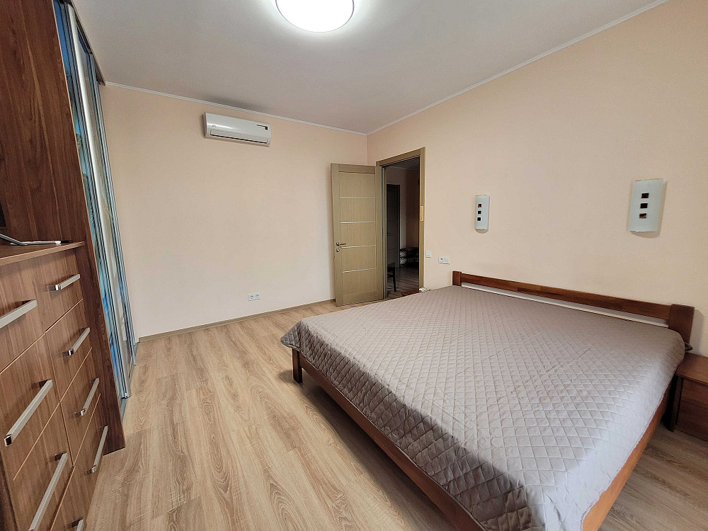 Ліпінка 2, довгострокова оренда 2-к квартири, кімнати роздільні Киев - изображение 4