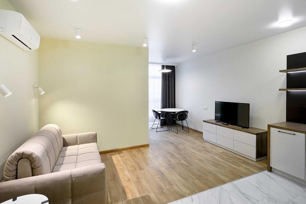 Здам 1-кімнатну квартиру ЖК Elyseum KA Киев - изображение 1