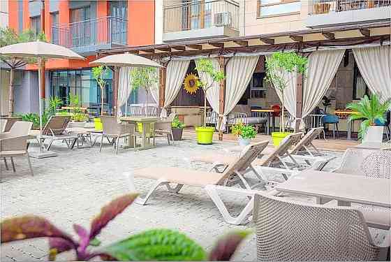 стильная 2х ком квартира в жк Ясная Поляна, комплекс с бассейном Одесса