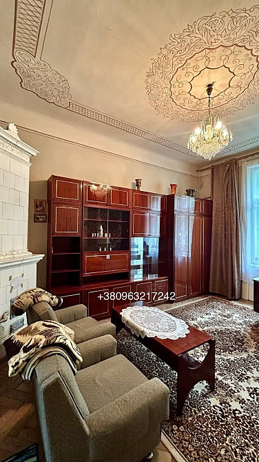 Оренда просторої трикімнатної квартири на початку вул. Ген. Чупринки Львов - изображение 5