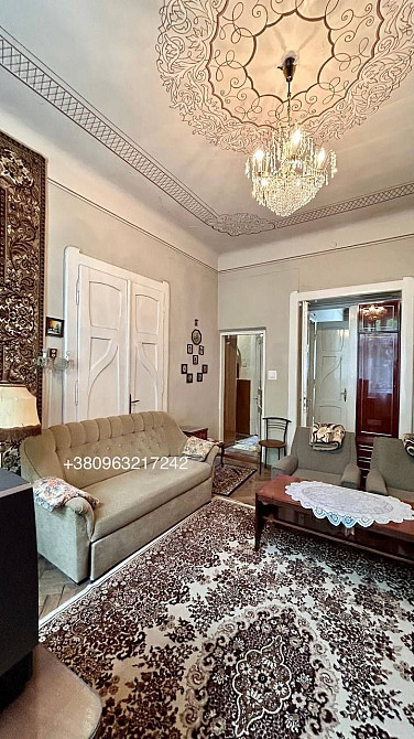 Оренда просторої трикімнатної квартири на початку вул. Ген. Чупринки Львов - изображение 8