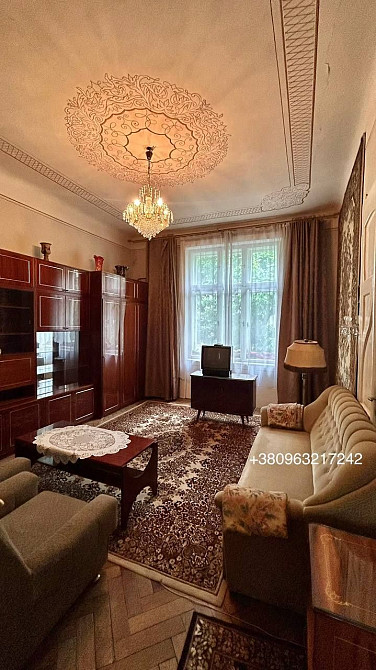 Оренда просторої трикімнатної квартири на початку вул. Ген. Чупринки Львов - изображение 6