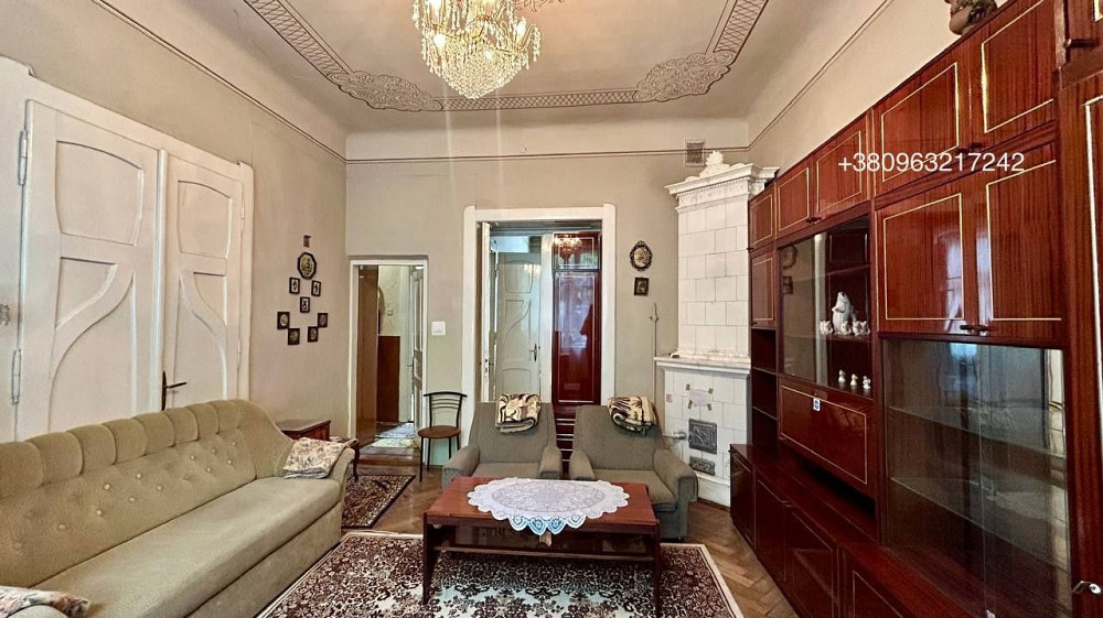 Оренда просторої трикімнатної квартири на початку вул. Ген. Чупринки Львов - изображение 7