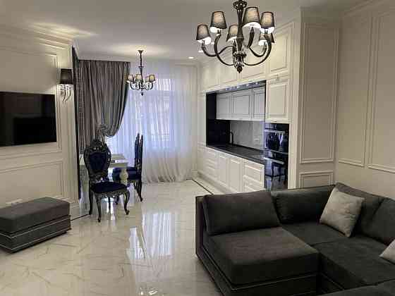 Центр ЖК Замок Цветов Одесса