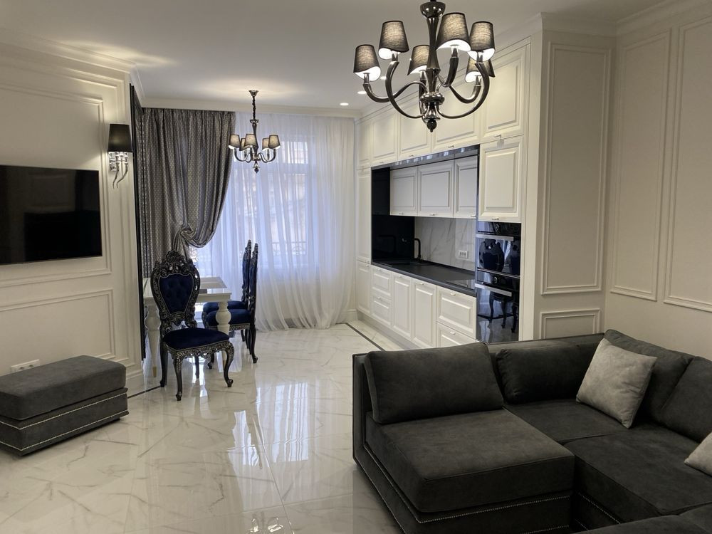 Центр ЖК Замок Цветов Одесса - изображение 1