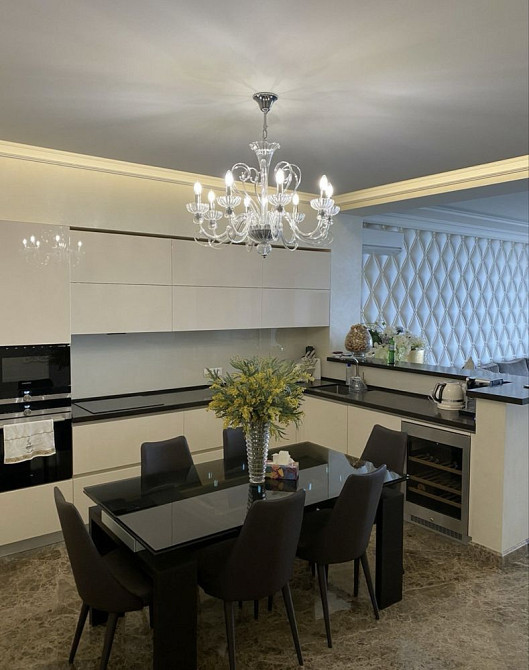 Аппартаменты в первой линии моря Совиньон/ яхт -клуб Одесса - изображение 7