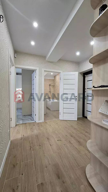 Сдам 3 ком квартиру в новострое с индивидуальным отоплением Днепр - изображение 1