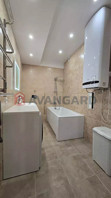 Сдам 3 ком квартиру в новострое с индивидуальным отоплением Днепр - изображение 4