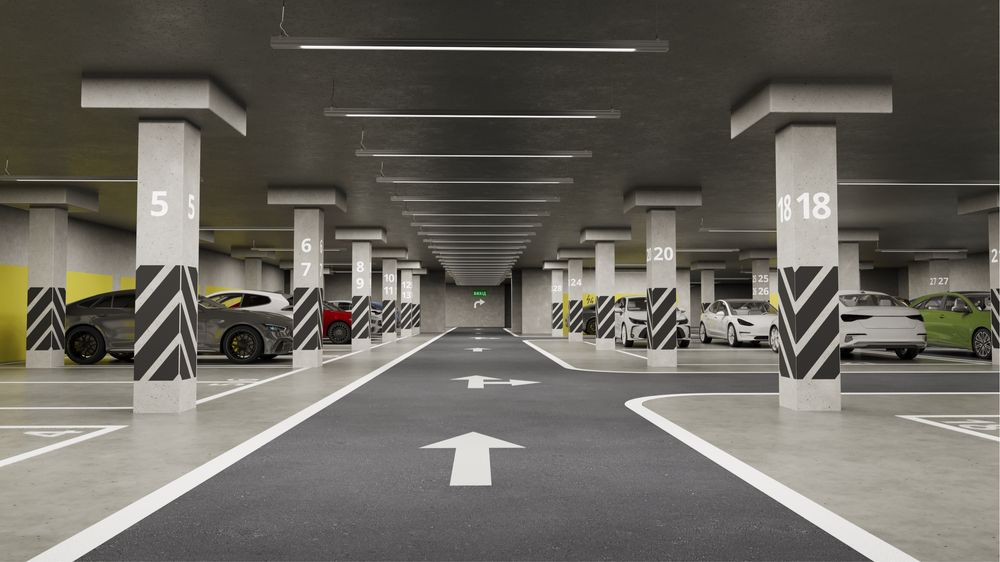 Простора однокімнатна квартира в новому житловому кварталі Брюгге! Ровно - изображение 8