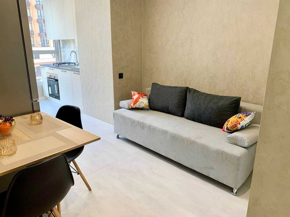 Продам 1-кімнатну квартиру ЖК Софія Резіденс Софиевская Борщаговка - изображение 8