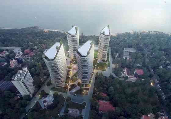 ‼️Продам квартиру, 48,7 м² ‼️ ЖК KANDINSKY RESIDENCE , под ремонт Odesa