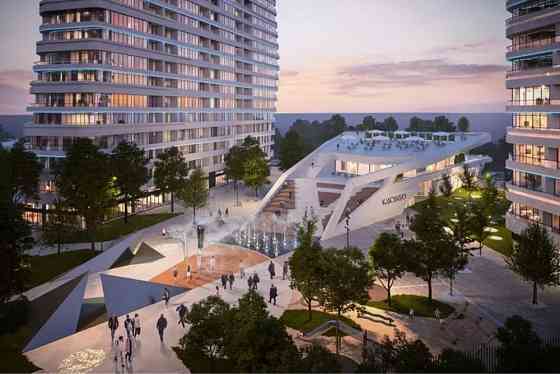 ‼️Продам квартиру, 48,7 м² ‼️ ЖК KANDINSKY RESIDENCE , под ремонт Odesa