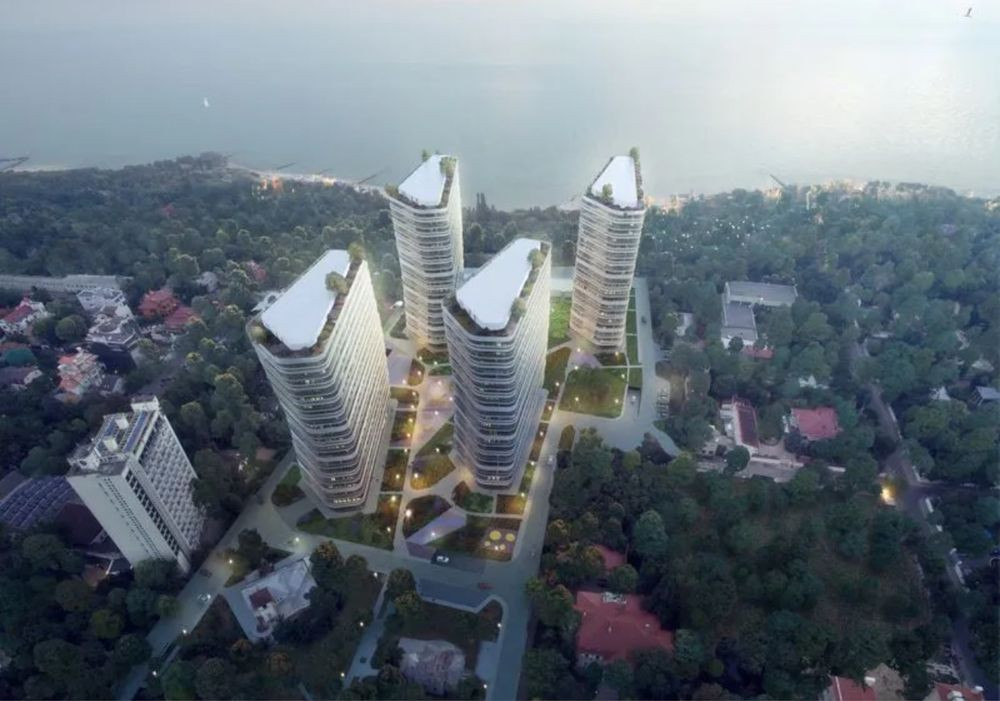 ‼️Продам квартиру, 48,7 м² ‼️ ЖК KANDINSKY RESIDENCE , под ремонт Odesa - photo 3