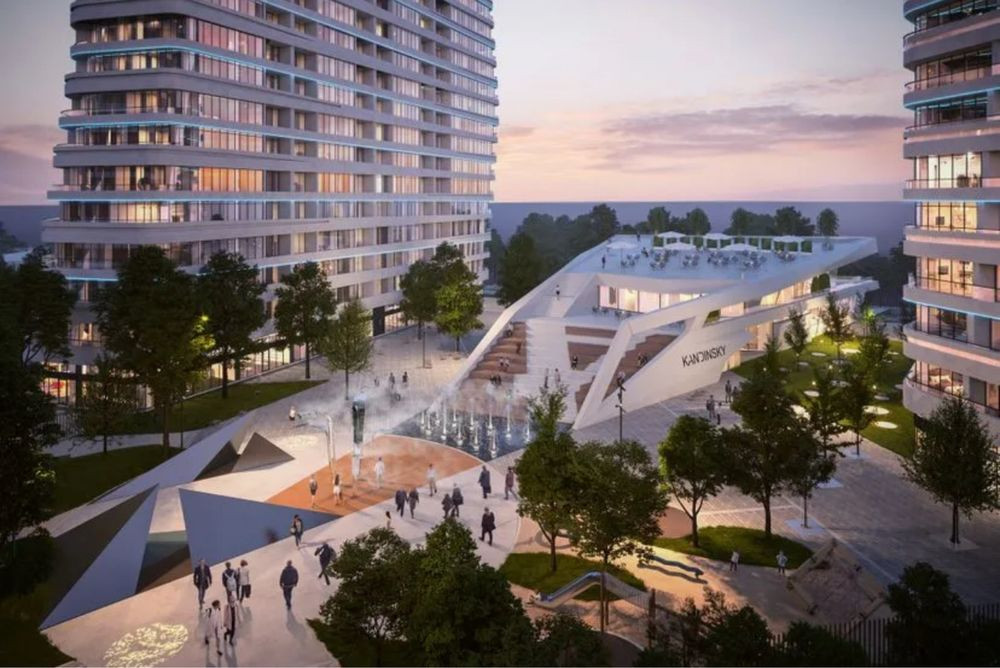 ‼️Продам квартиру, 48,7 м² ‼️ ЖК KANDINSKY RESIDENCE , под ремонт Odesa - photo 4