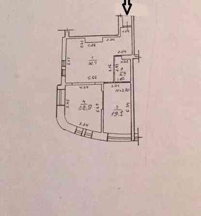 Сабанский пер. Продажа квартиры. Odesa