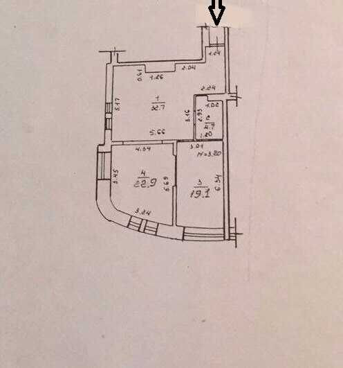Сабанский пер. Продажа квартиры. Одеса - зображення 6