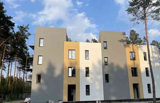 Квартира з ділянкою землі,з розтермінуванням від забудовника.(Биківня) Київ