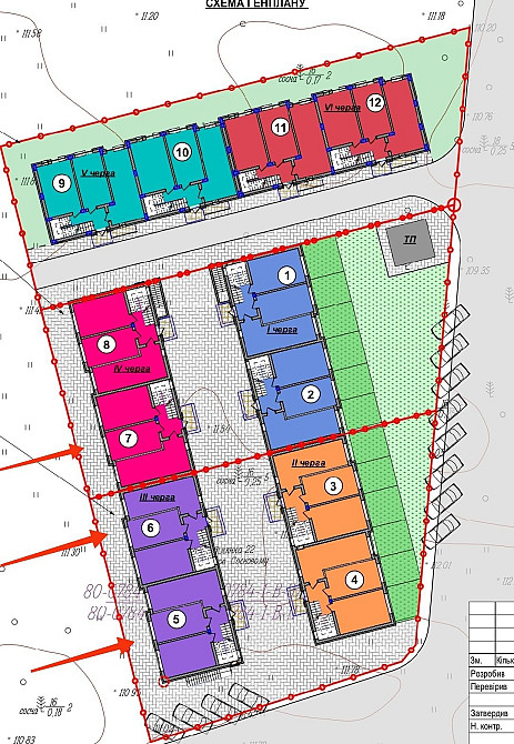 Квартира з ділянкою землі,з розтермінуванням від забудовника.(Биківня) Київ - зображення 2