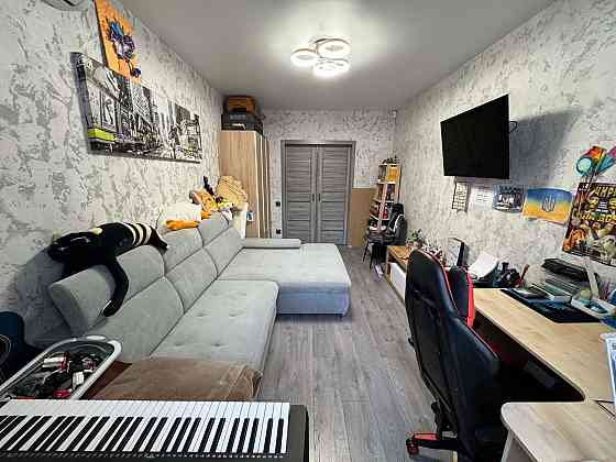 Квартира на Бувалкина (Бочарова) ул. ОА Крижанівка