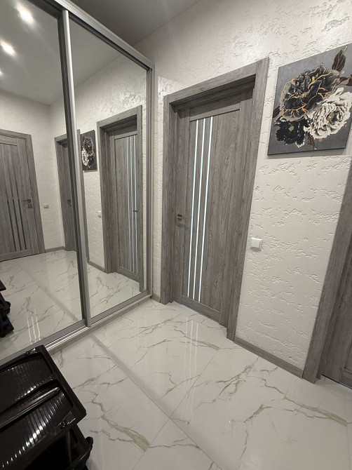 Продам євро двокімнатну квартиру з новим ремонтом. Ніхто не жив Ирпень - изображение 4