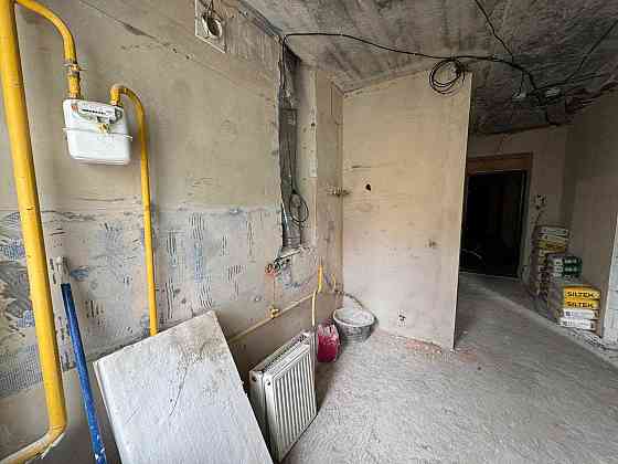 Однокімнатна квартира з розводками. Мінімальне оформлення! Ирпень