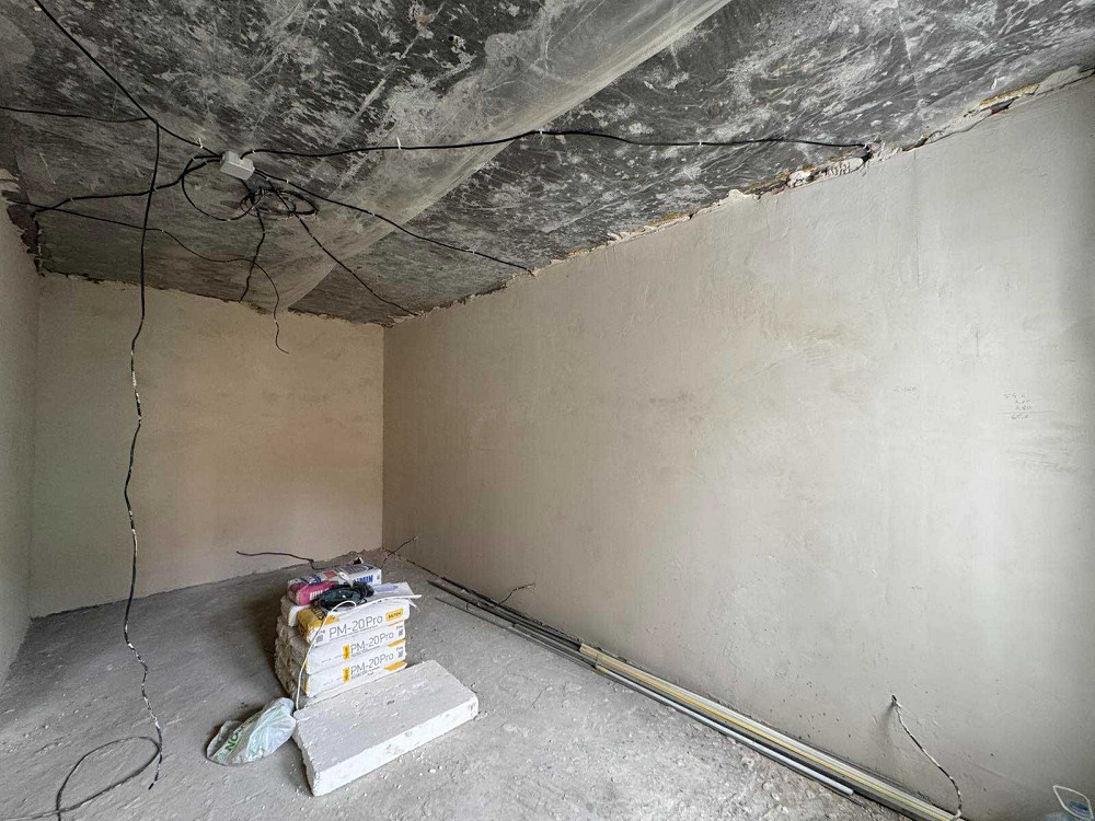 Однокімнатна квартира з розводками. Мінімальне оформлення! Ирпень - изображение 4