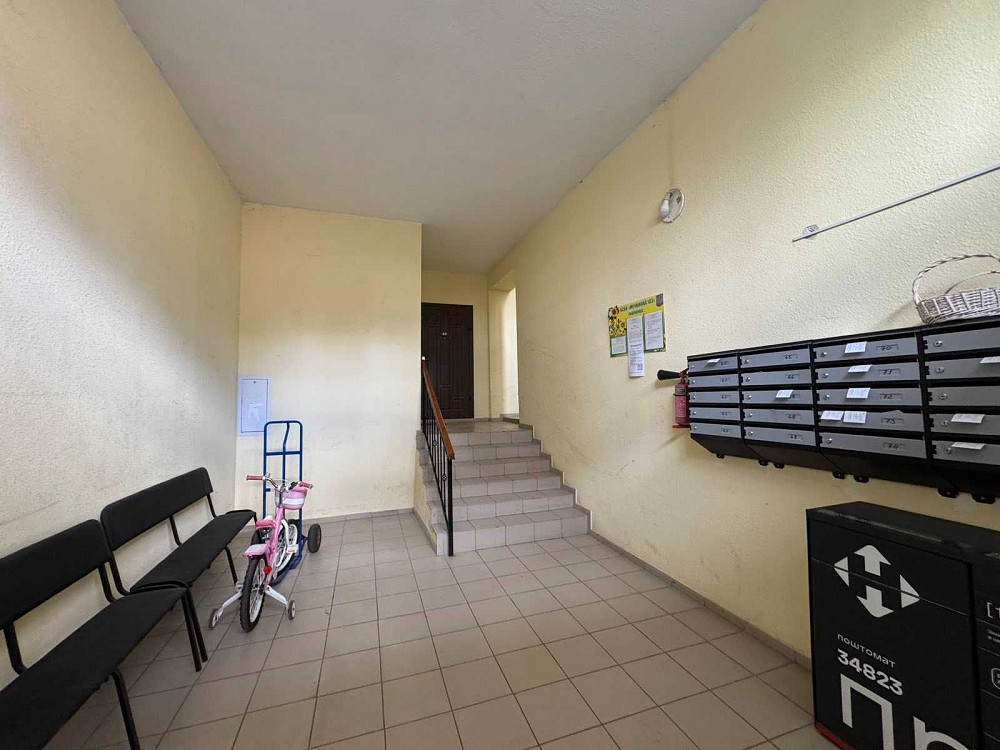 Однокімнатна квартира з розводками. Мінімальне оформлення! Ирпень - изображение 8