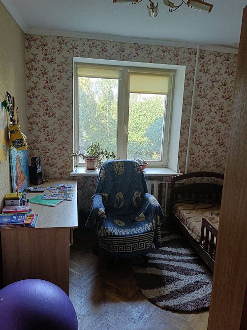 Продам 4-к квартиру в смт. Коцюбинське. поверх 4/9 Коцюбинське - зображення 3