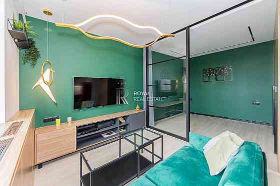 Продажа квартиры Киев 1к 41м2 ЖК Сирецькі сади Подольский Умный Дом Київ