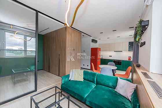 Продажа квартиры Киев 1к 41м2 ЖК Сирецькі сади Подольский Умный Дом Київ