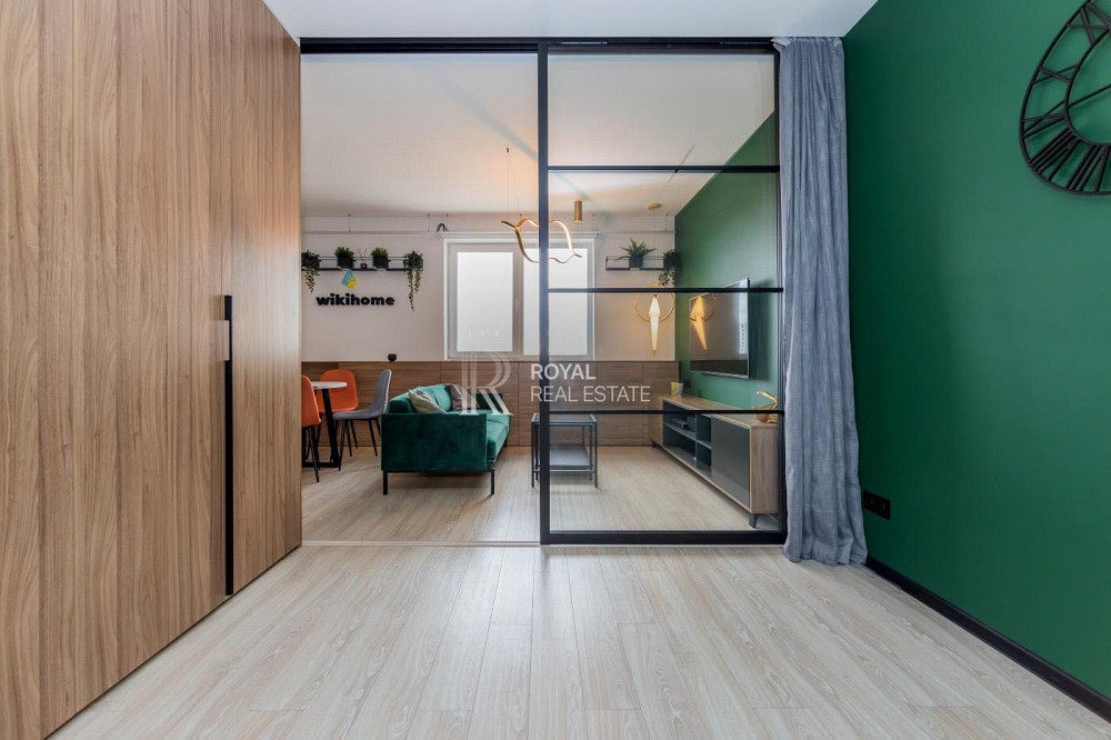 Продажа квартиры Киев 1к 41м2 ЖК Сирецькі сади Подольский Умный Дом Київ - зображення 8