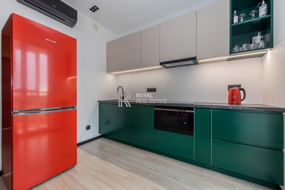 Продажа квартиры Киев 1к 41м2 ЖК Сирецькі сади Подольский Умный Дом Київ - зображення 7