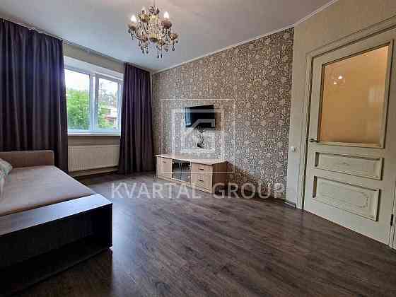 Продам квартиру. Ірпінь. Парк. Ремонт, меблі охорона Газ Тепла підлога Ирпень