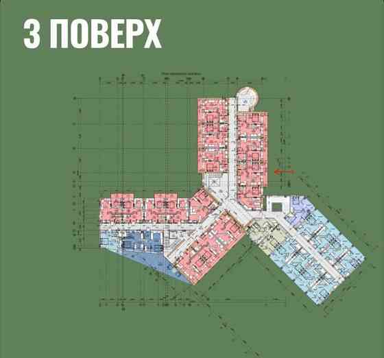 Дохідні апартаменти в комплексі WOL GREEN Polyana by Ribas Ясна Поляна