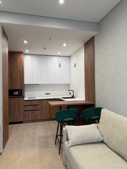 Дохідні апартаменти в комплексі WOL GREEN Polyana by Ribas Ясна Поляна - зображення 1