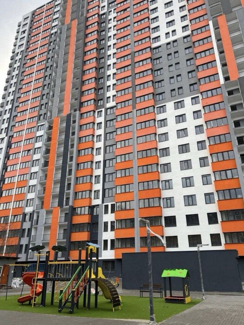 Продається 2-кімнатна квартира у ЖК «Дніпровська Мрія» – БЕЗ КОМІСІЇ! Київ - зображення 1