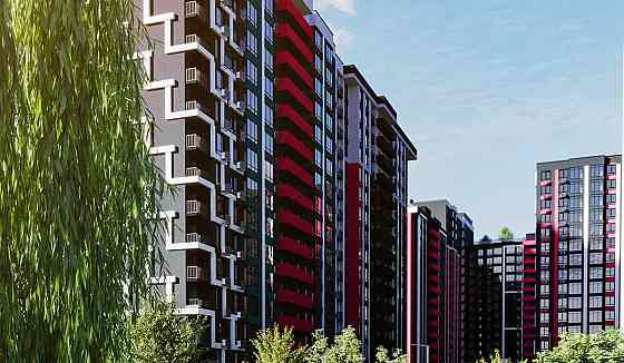 Квартира з розтермінуванням без додаткових переплат на 24 місяця Ивано-Франковск